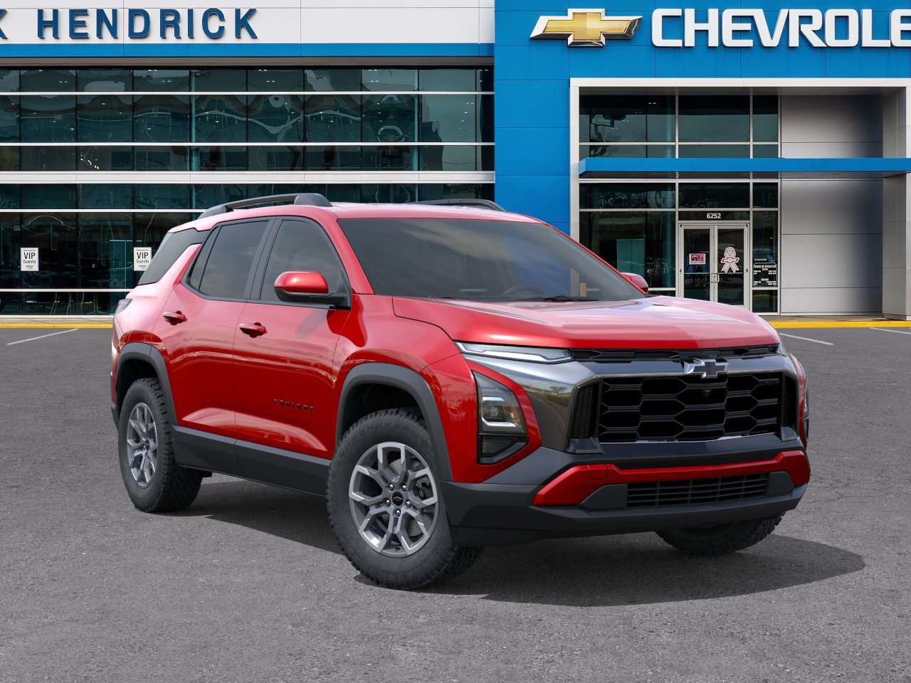 New 2026 Radiant Red Tintcoat Chevrolet ACTIV image 32