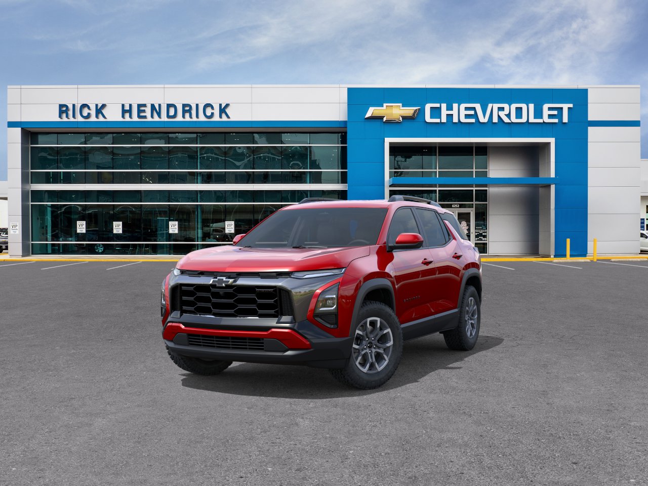New 2026 Radiant Red Tintcoat Chevrolet ACTIV image 33