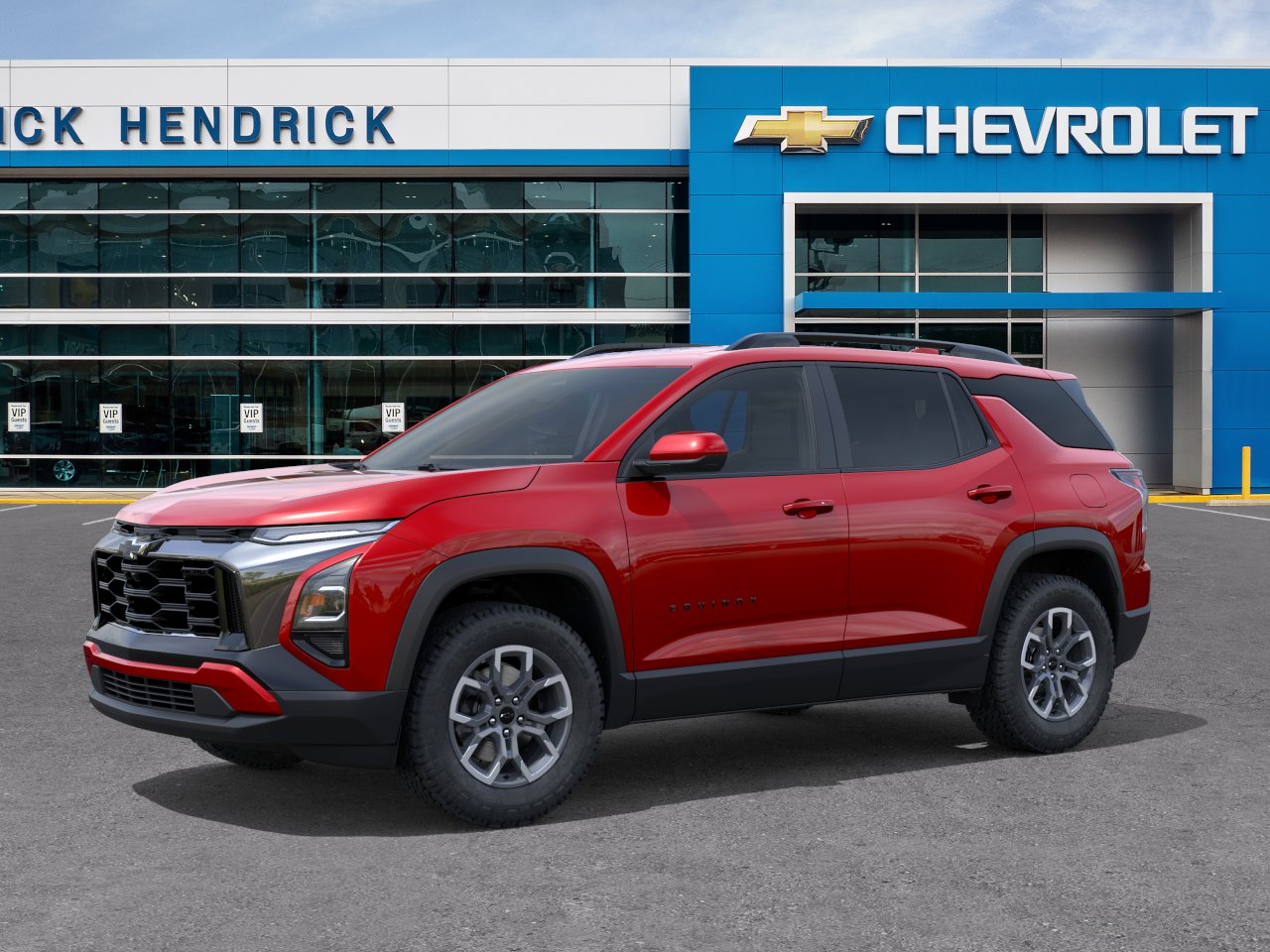 New 2026 Radiant Red Tintcoat Chevrolet ACTIV image 27