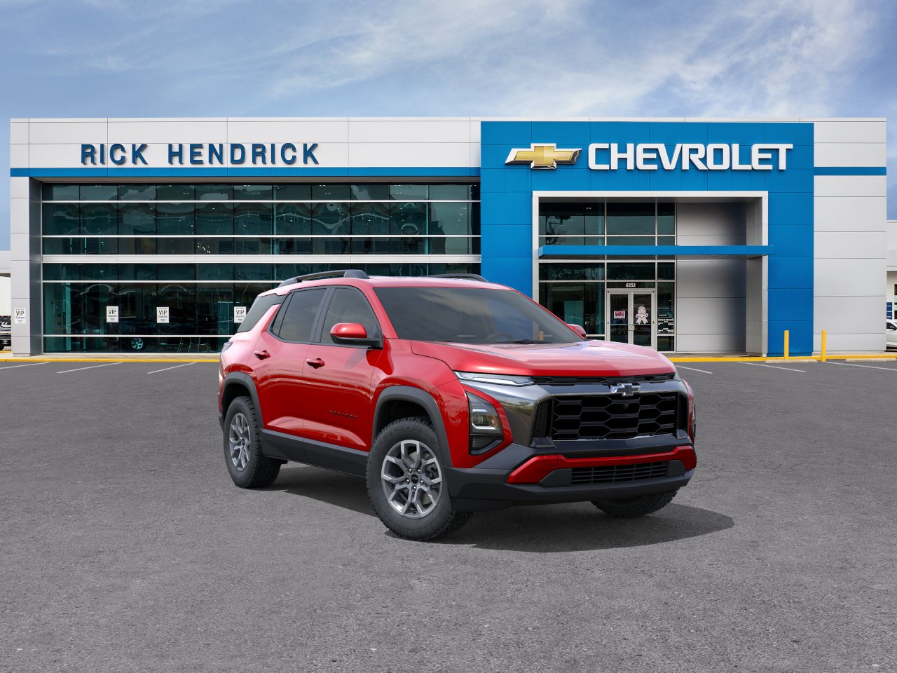 New 2026 Radiant Red Tintcoat Chevrolet ACTIV image 26