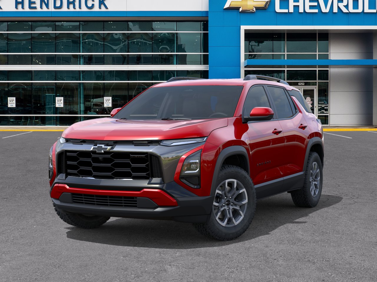 New 2026 Radiant Red Tintcoat Chevrolet ACTIV image 31