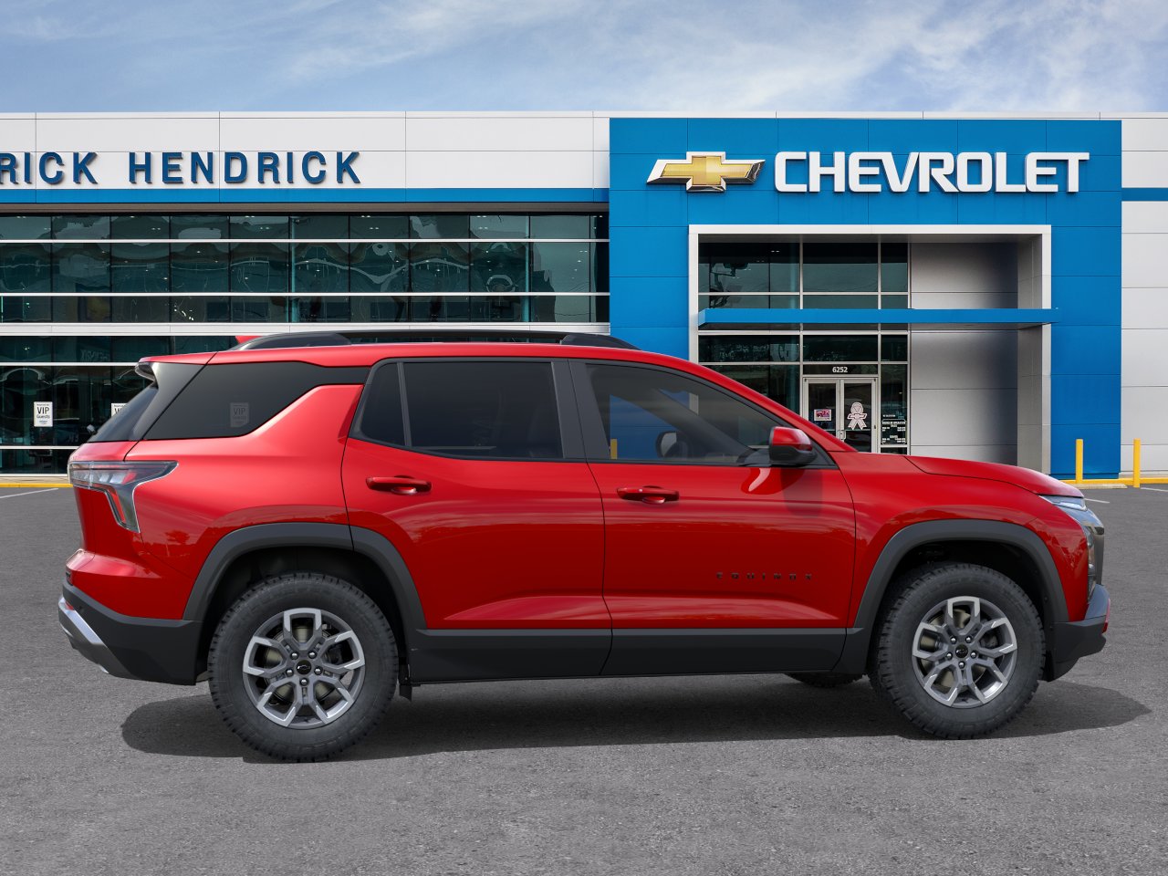 New 2026 Radiant Red Tintcoat Chevrolet ACTIV image 30