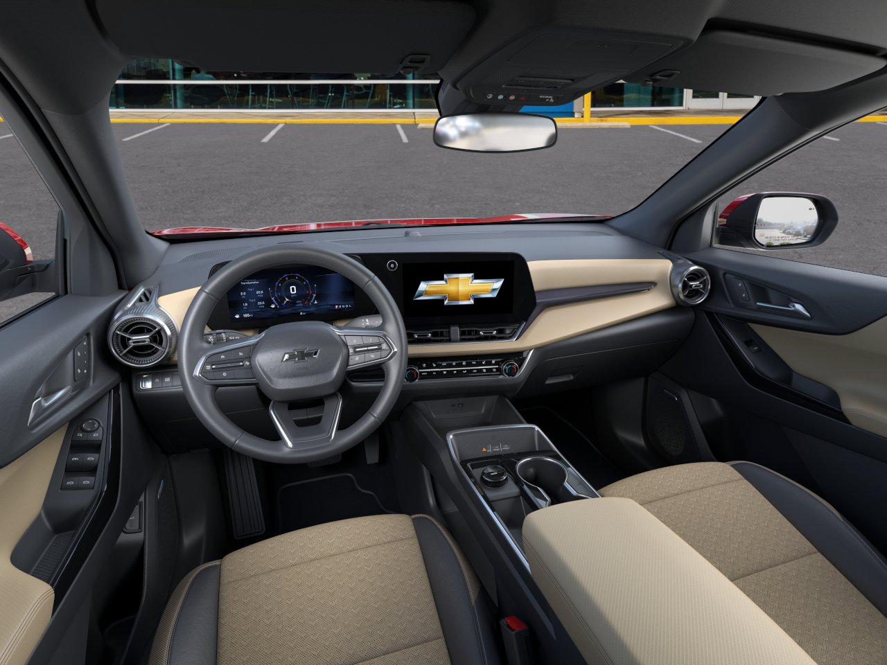 New 2026 Radiant Red Tintcoat Chevrolet ACTIV image 40