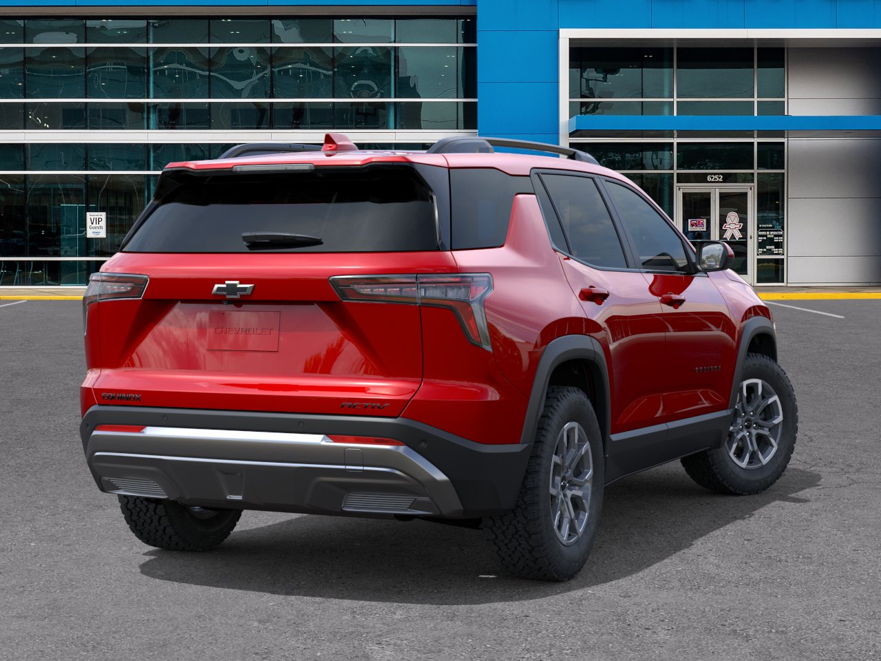 New 2026 Radiant Red Tintcoat Chevrolet ACTIV image 29