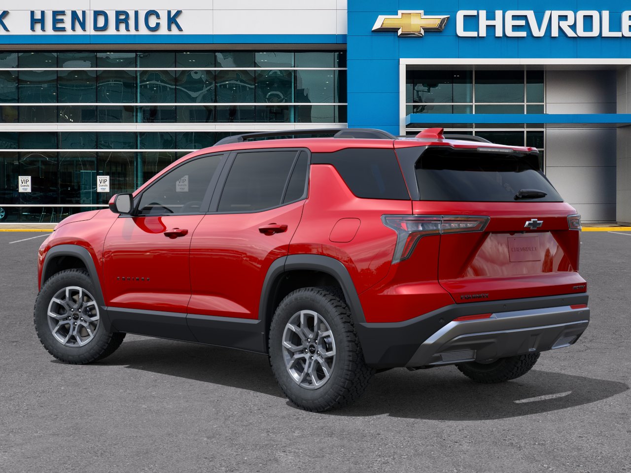 New 2026 Radiant Red Tintcoat Chevrolet ACTIV image 28