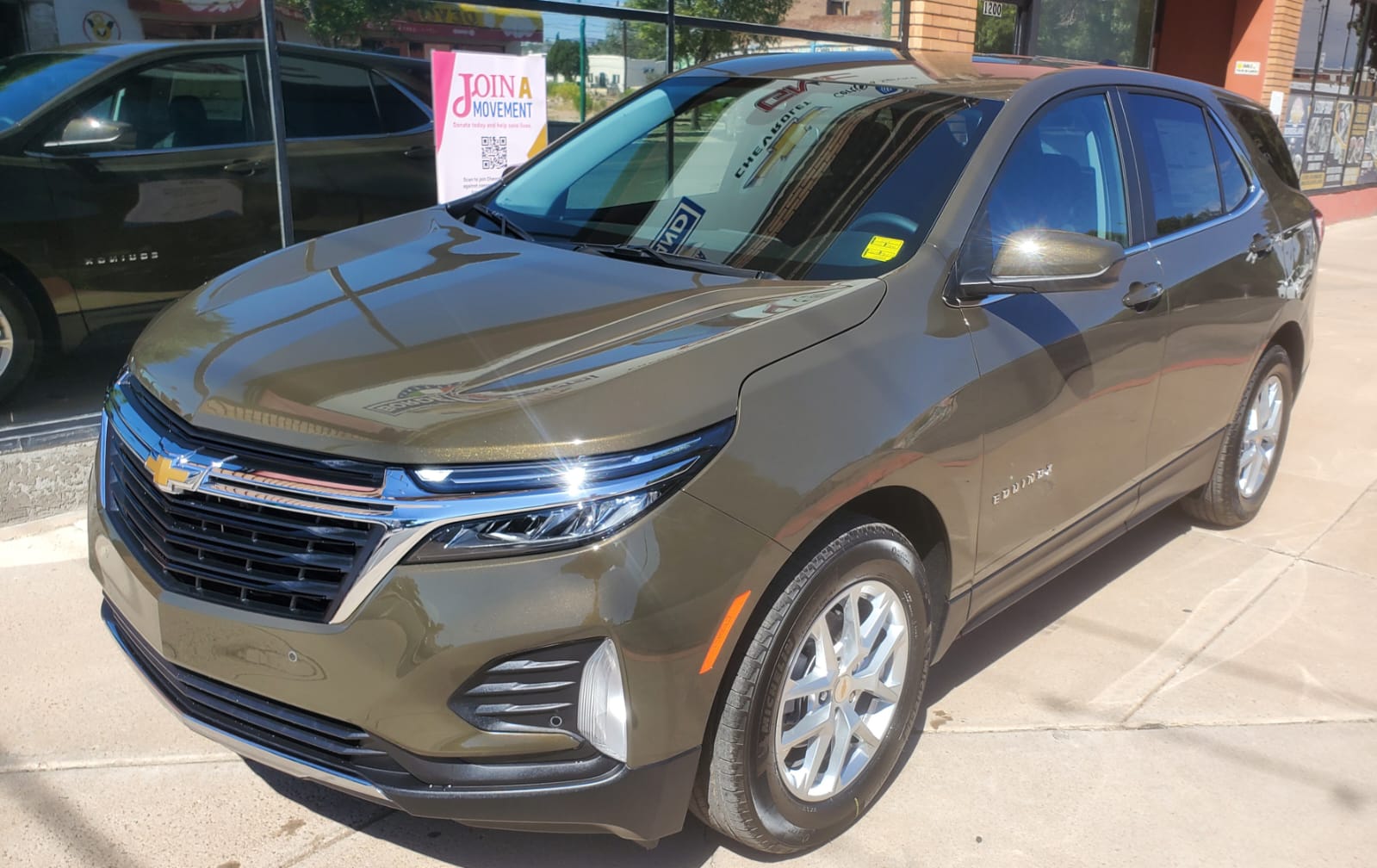 2024 Chevrolet Equinox