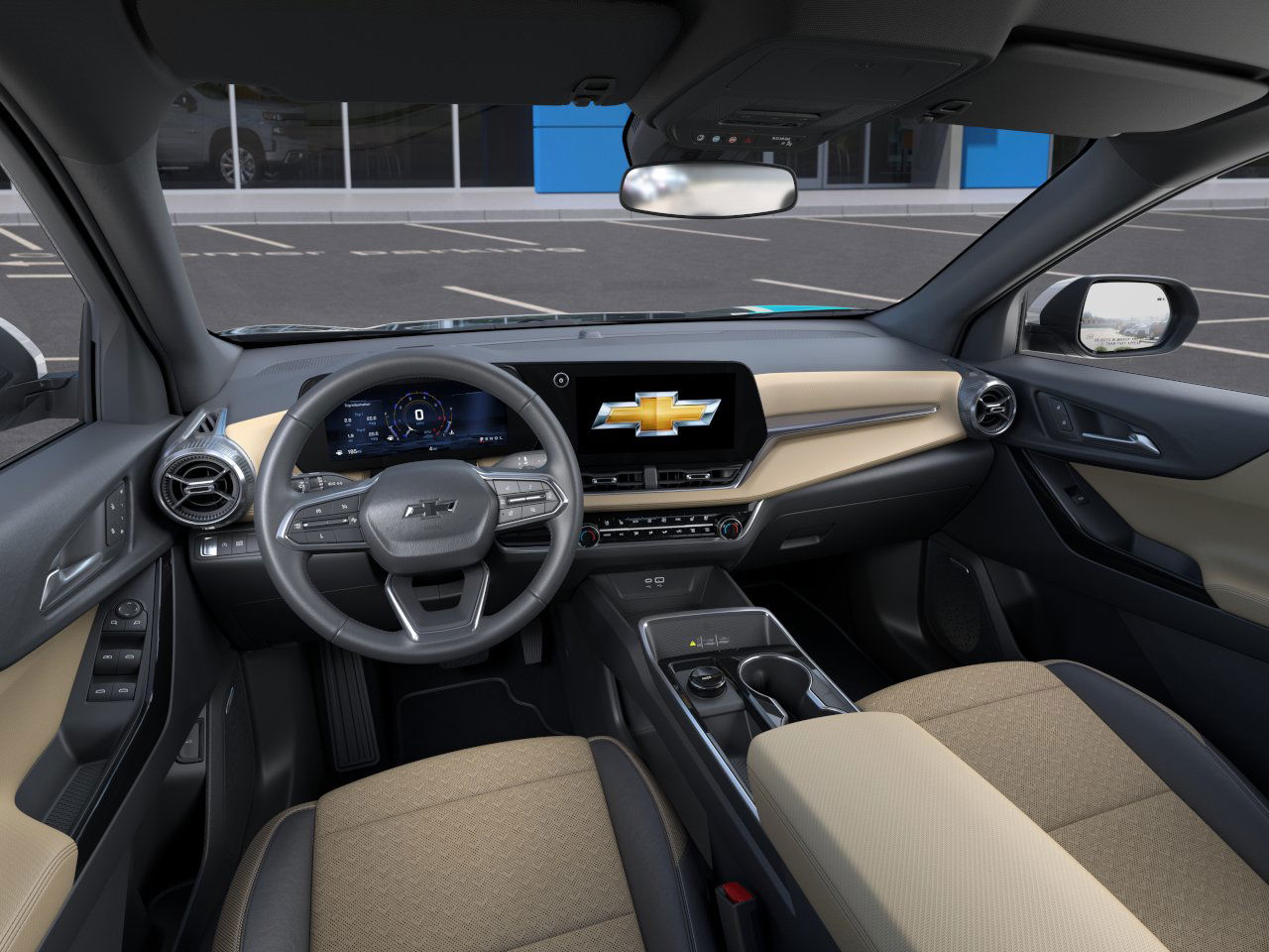 2025 Chevrolet Equinox ACTIV photo 14