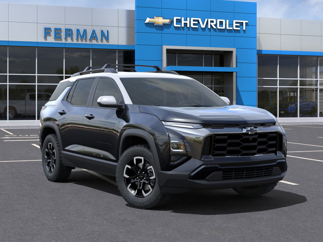 2025 Chevrolet Equinox ACTIV photo 6