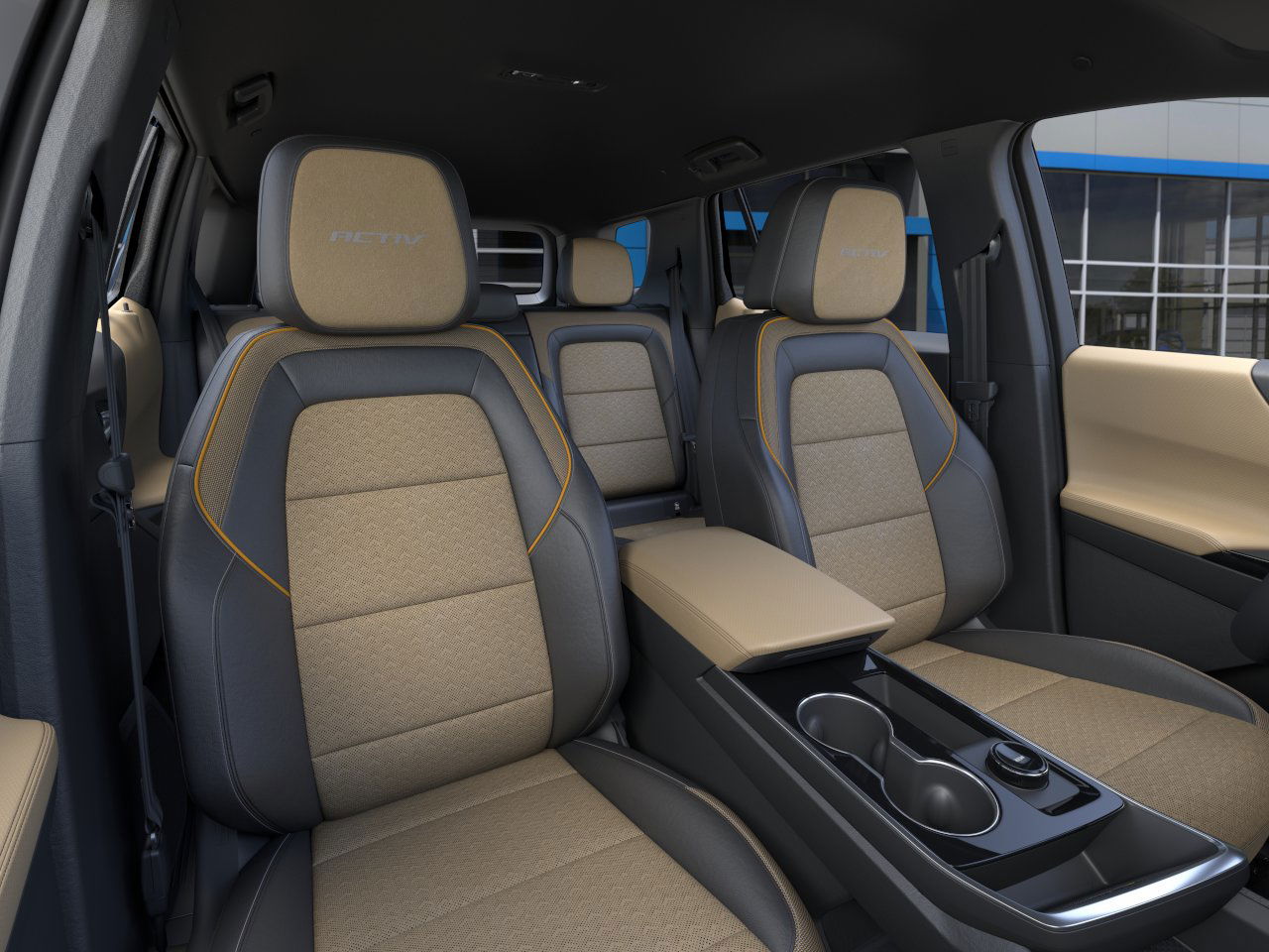 2025 Chevrolet Equinox ACTIV photo 15