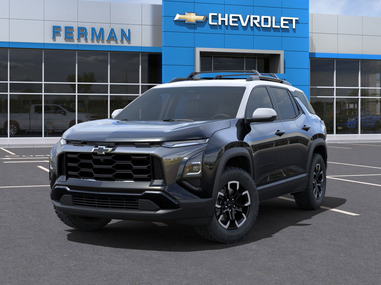 2025 Chevrolet Equinox ACTIV photo 5