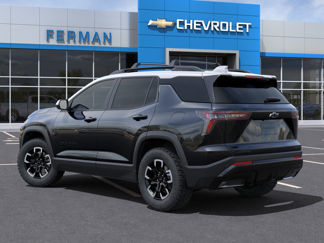 2025 Chevrolet Equinox ACTIV photo 2
