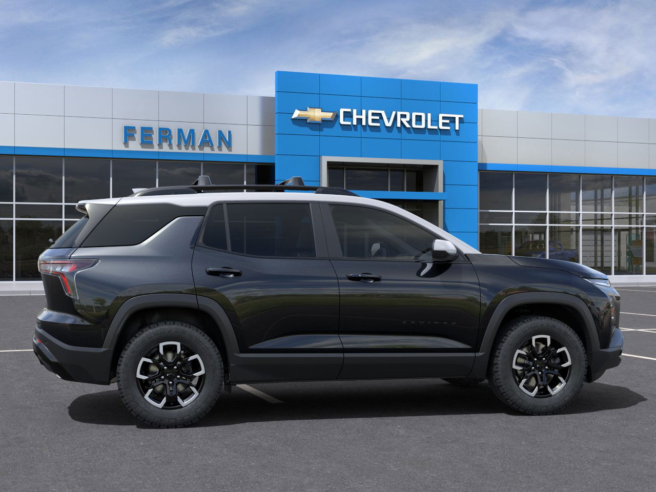 2025 Chevrolet Equinox ACTIV photo 4