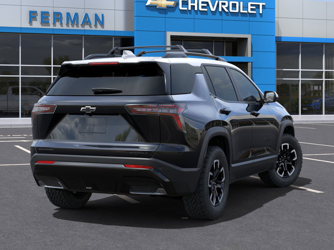 2025 Chevrolet Equinox ACTIV photo 3