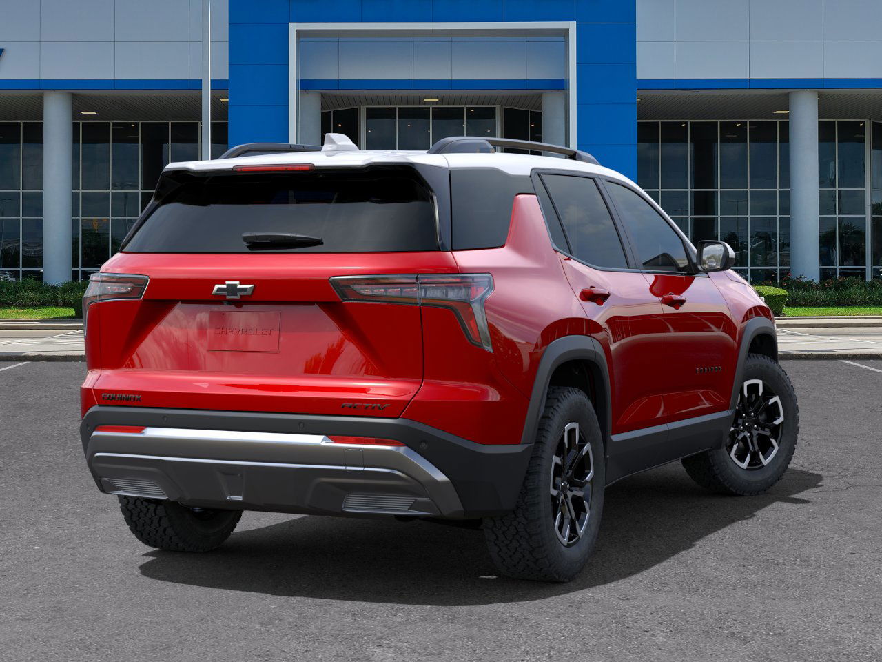 2026 Chevrolet Equinox ACTIV photo 4