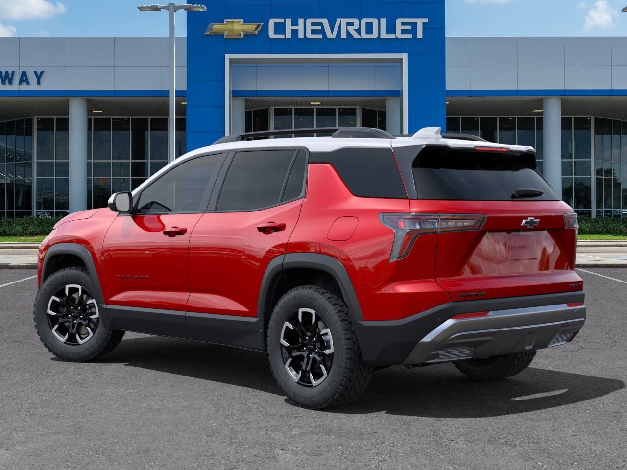 2026 Chevrolet Equinox ACTIV photo 3