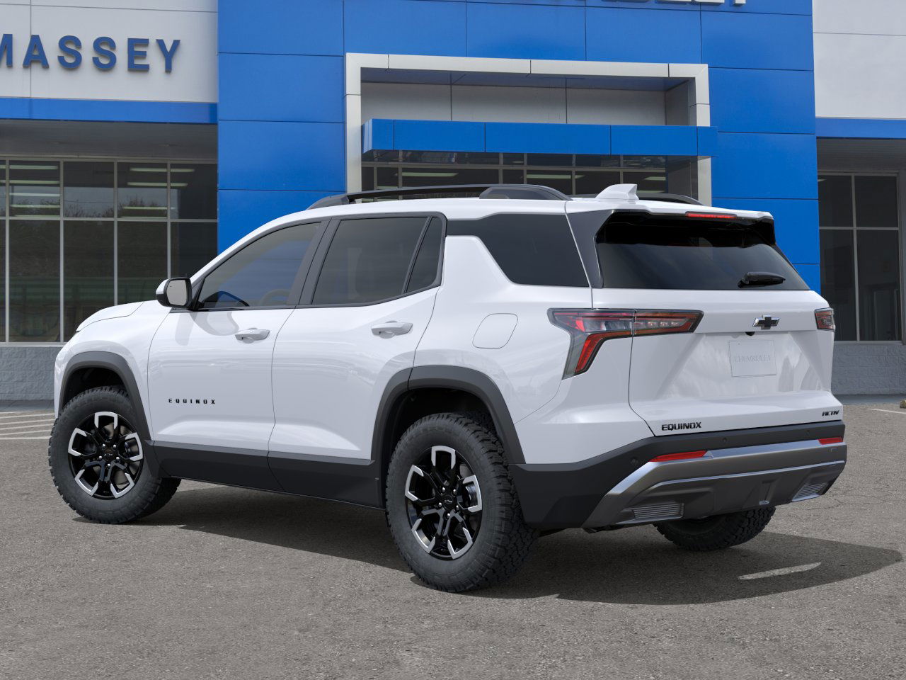 2026 Chevrolet Equinox ACTIV photo 34