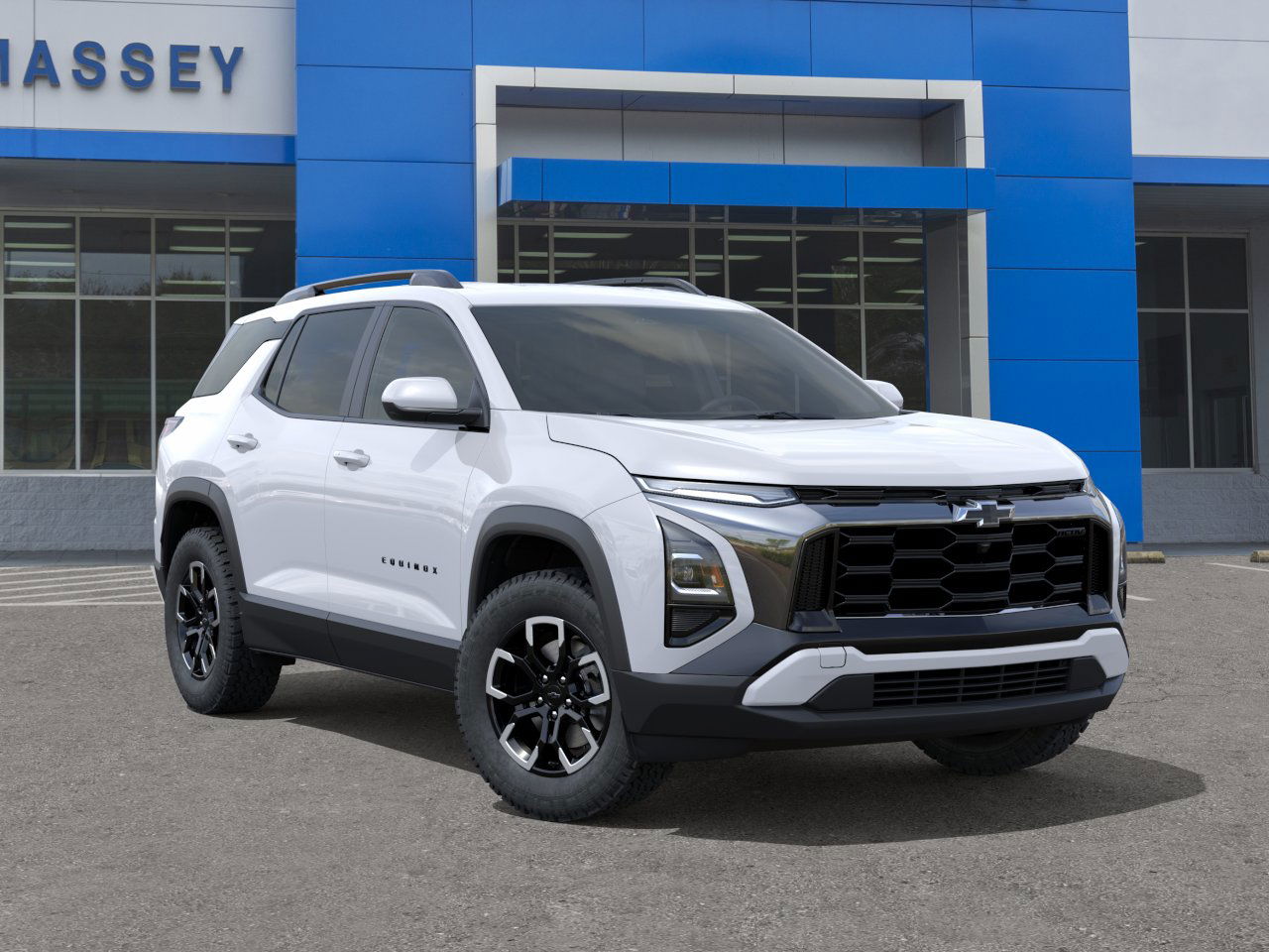 2026 Chevrolet Equinox ACTIV photo 38