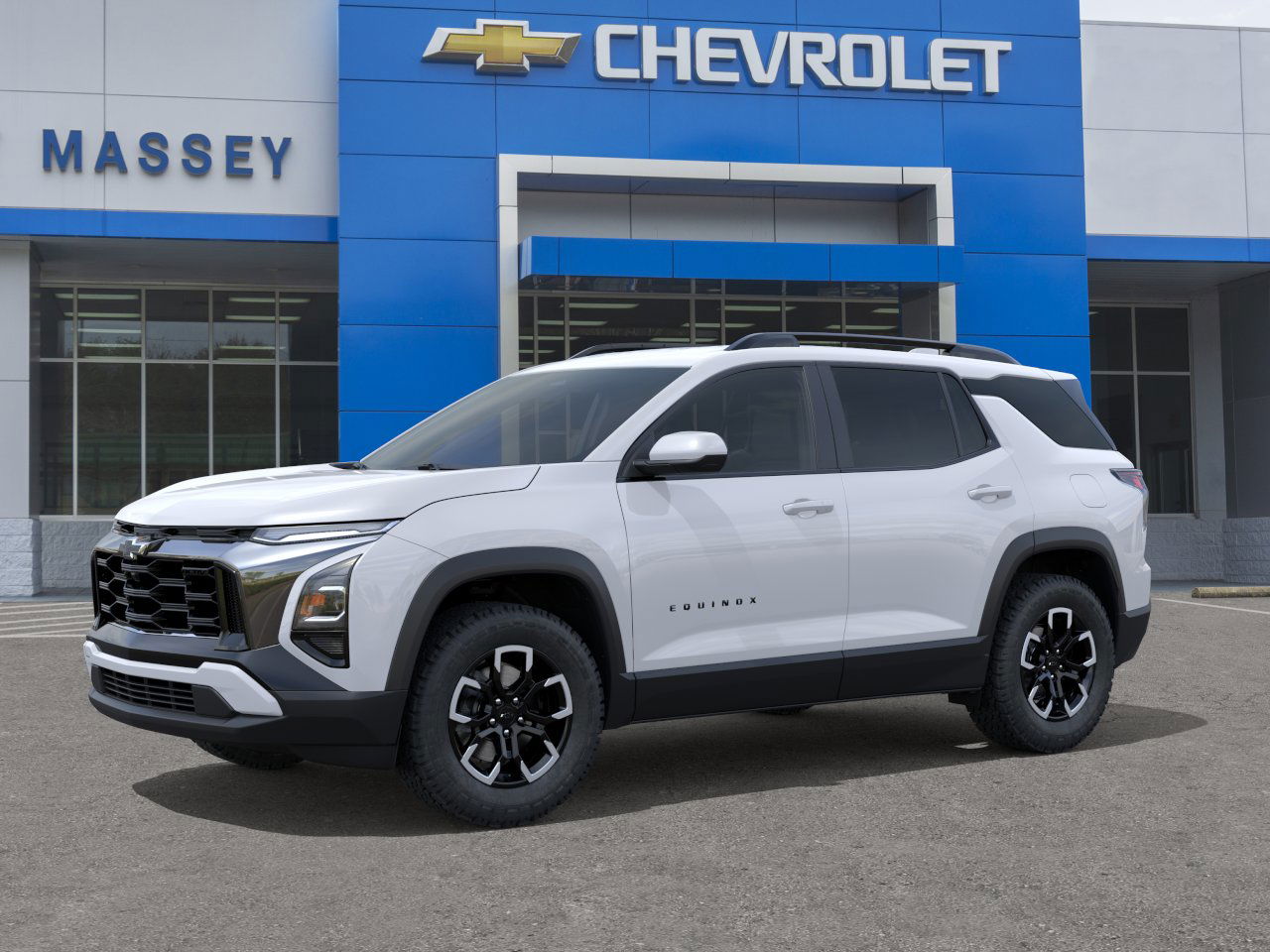 2026 Chevrolet Equinox ACTIV photo 33
