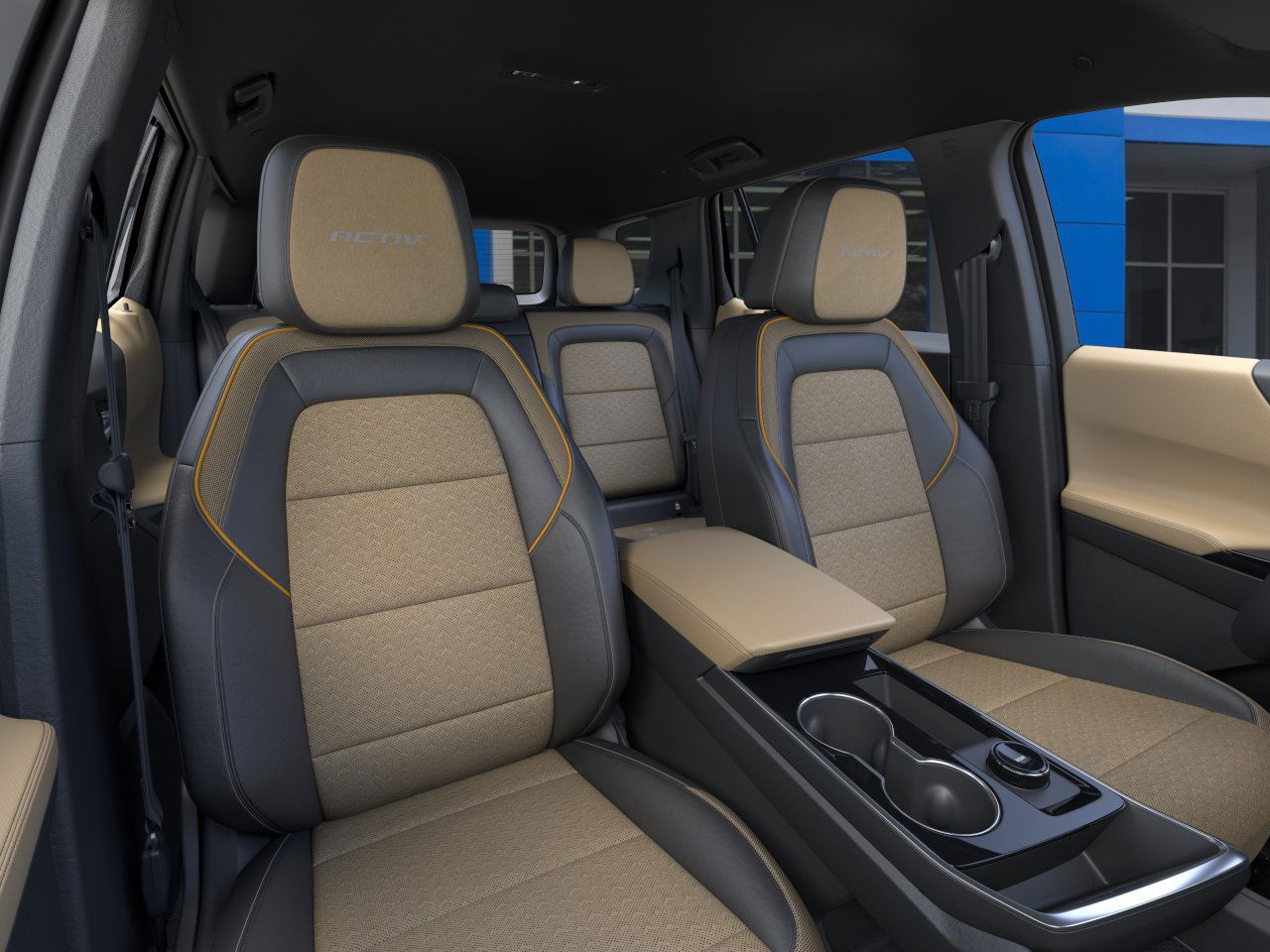 2026 Chevrolet Equinox ACTIV photo 47