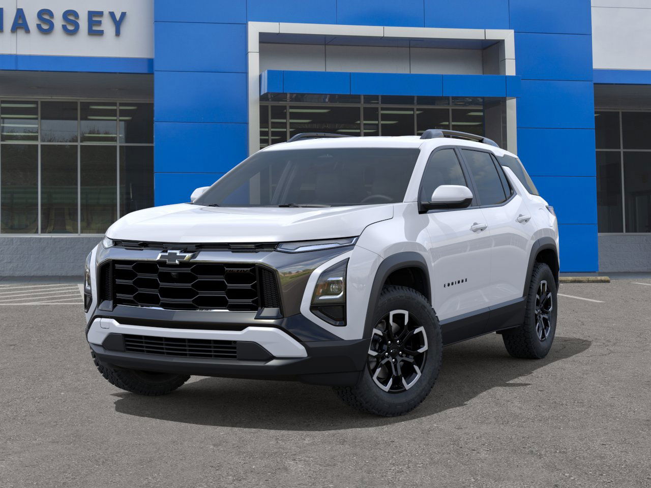 2026 Chevrolet Equinox ACTIV photo 37