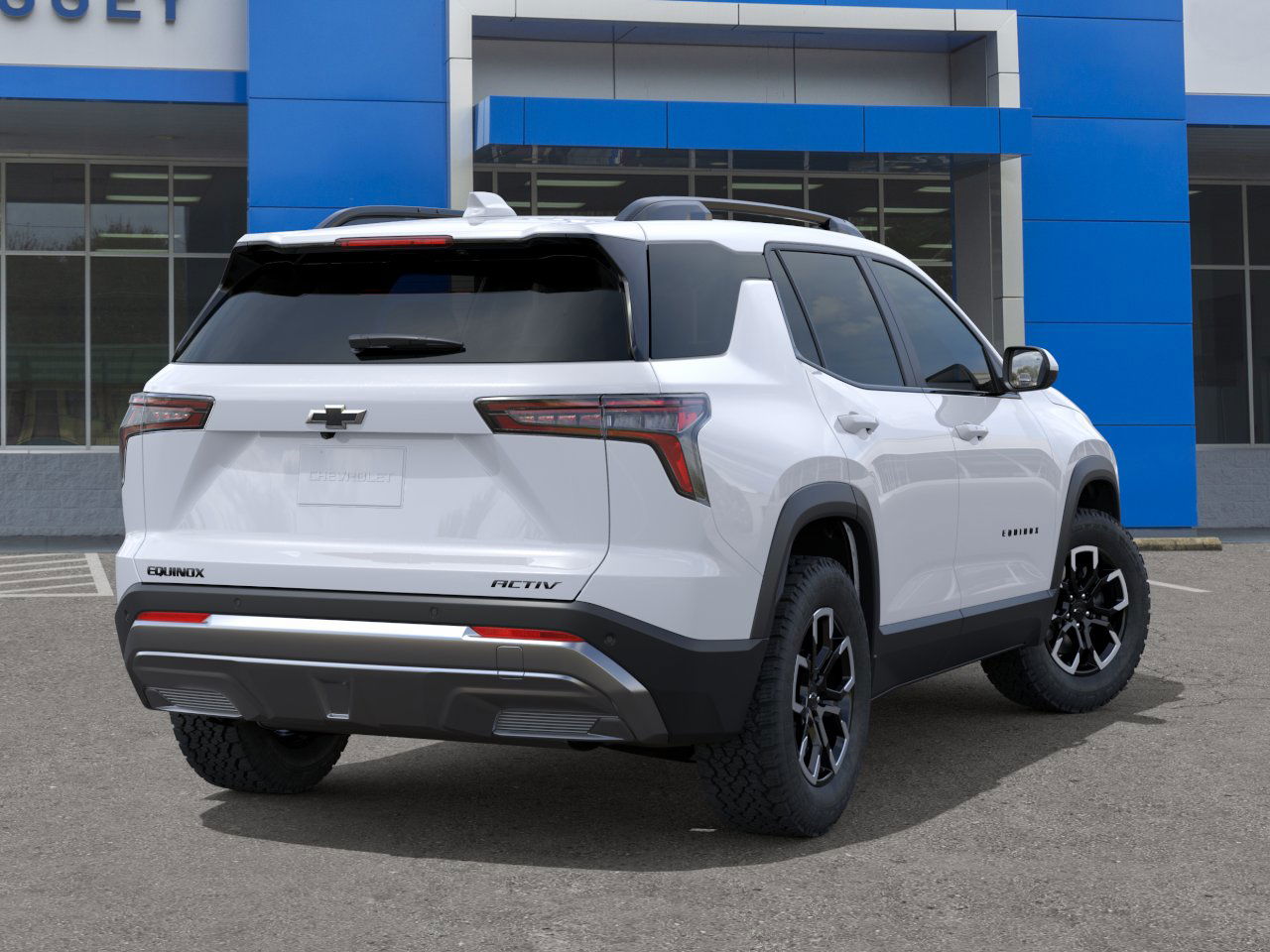 2026 Chevrolet Equinox ACTIV photo 35