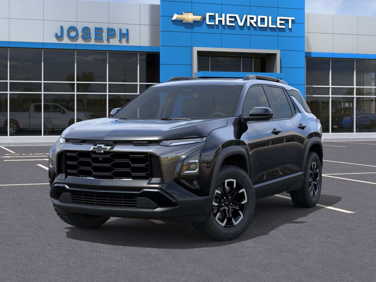 2026 Chevrolet Equinox ACTIV photo 3