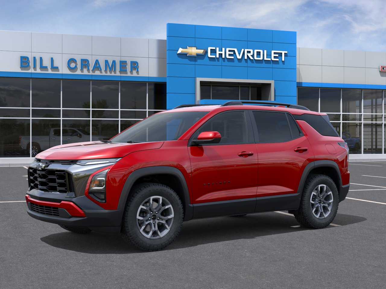 2026 Chevrolet Equinox ACTIV - Photo 26