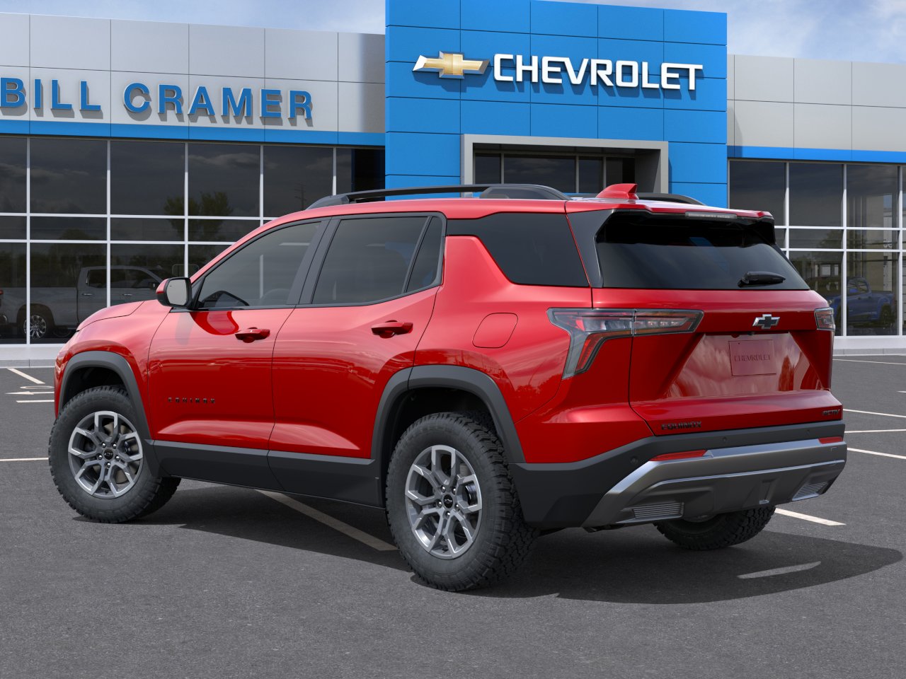 2026 Chevrolet Equinox ACTIV - Photo 27