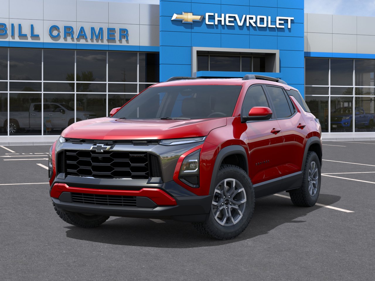 2026 Chevrolet Equinox ACTIV - Photo 30