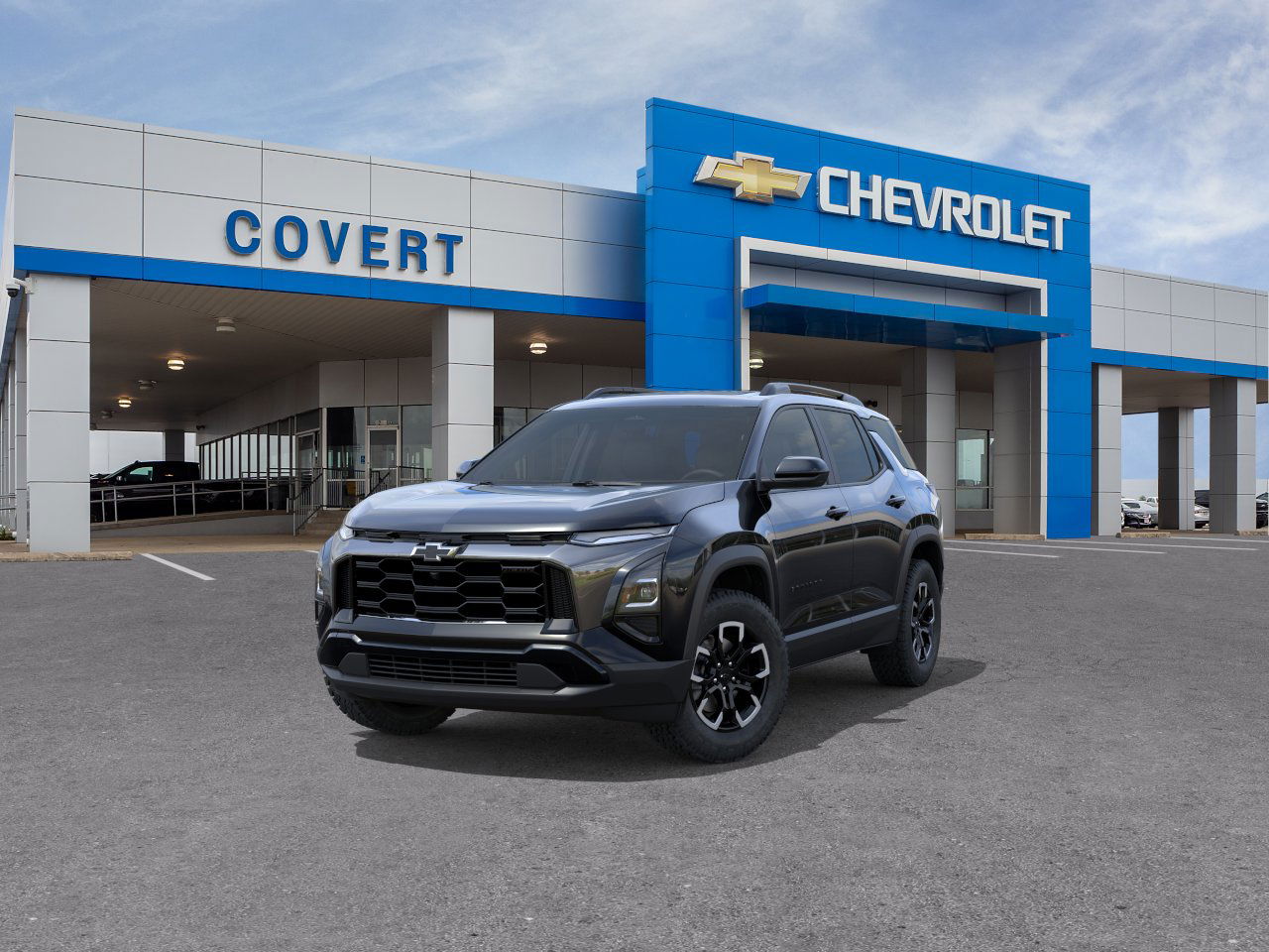 2026 Chevrolet Equinox ACTIV photo 4