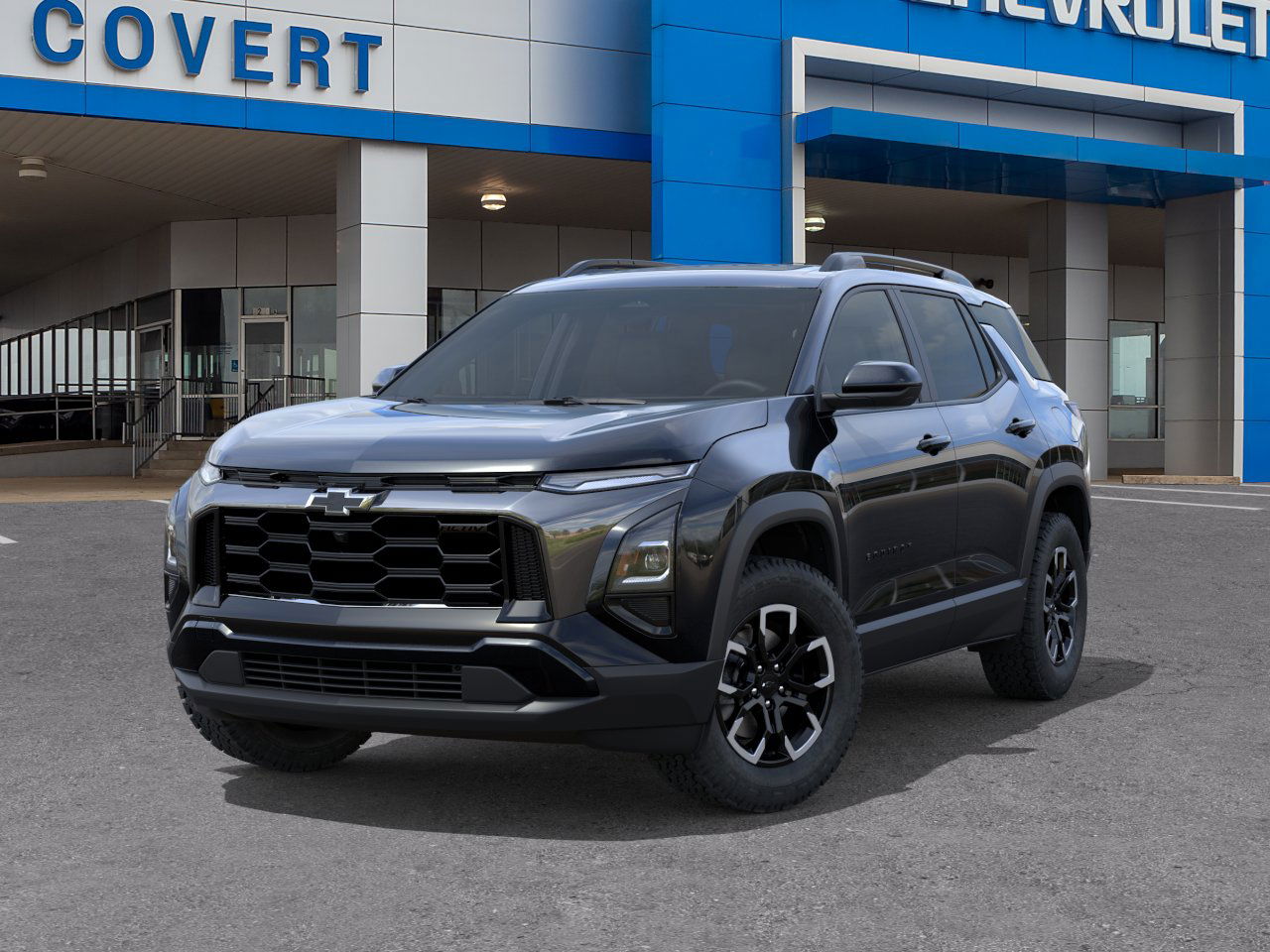 2026 Chevrolet Equinox ACTIV photo 2