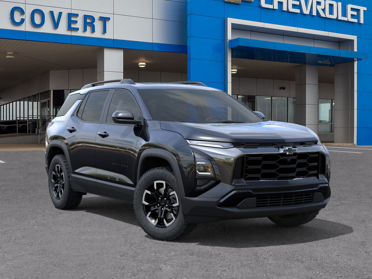 2026 Chevrolet Equinox ACTIV photo 3