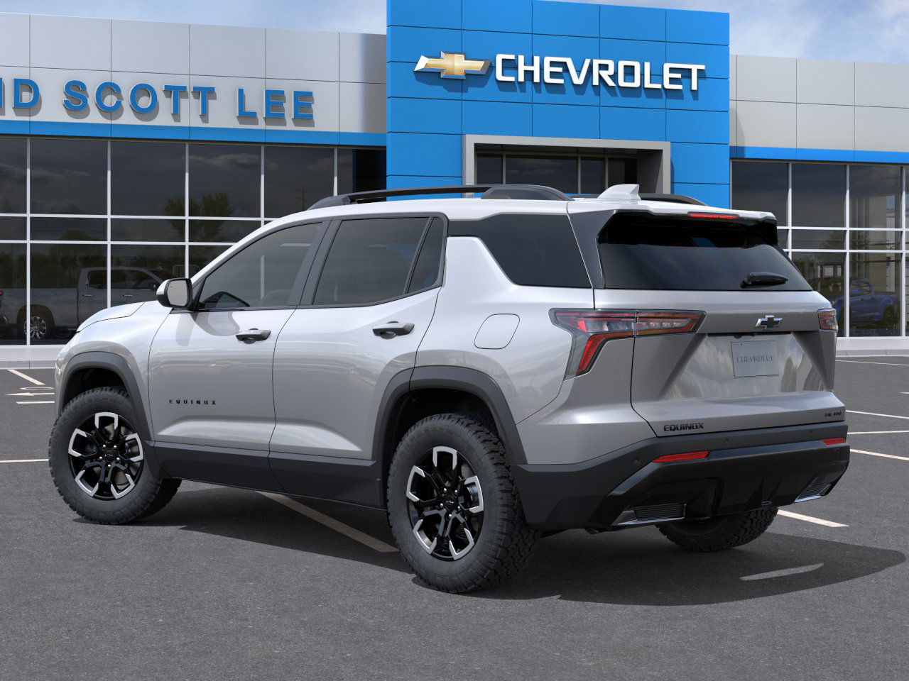 2025 Chevrolet Equinox ACTIV photo 3