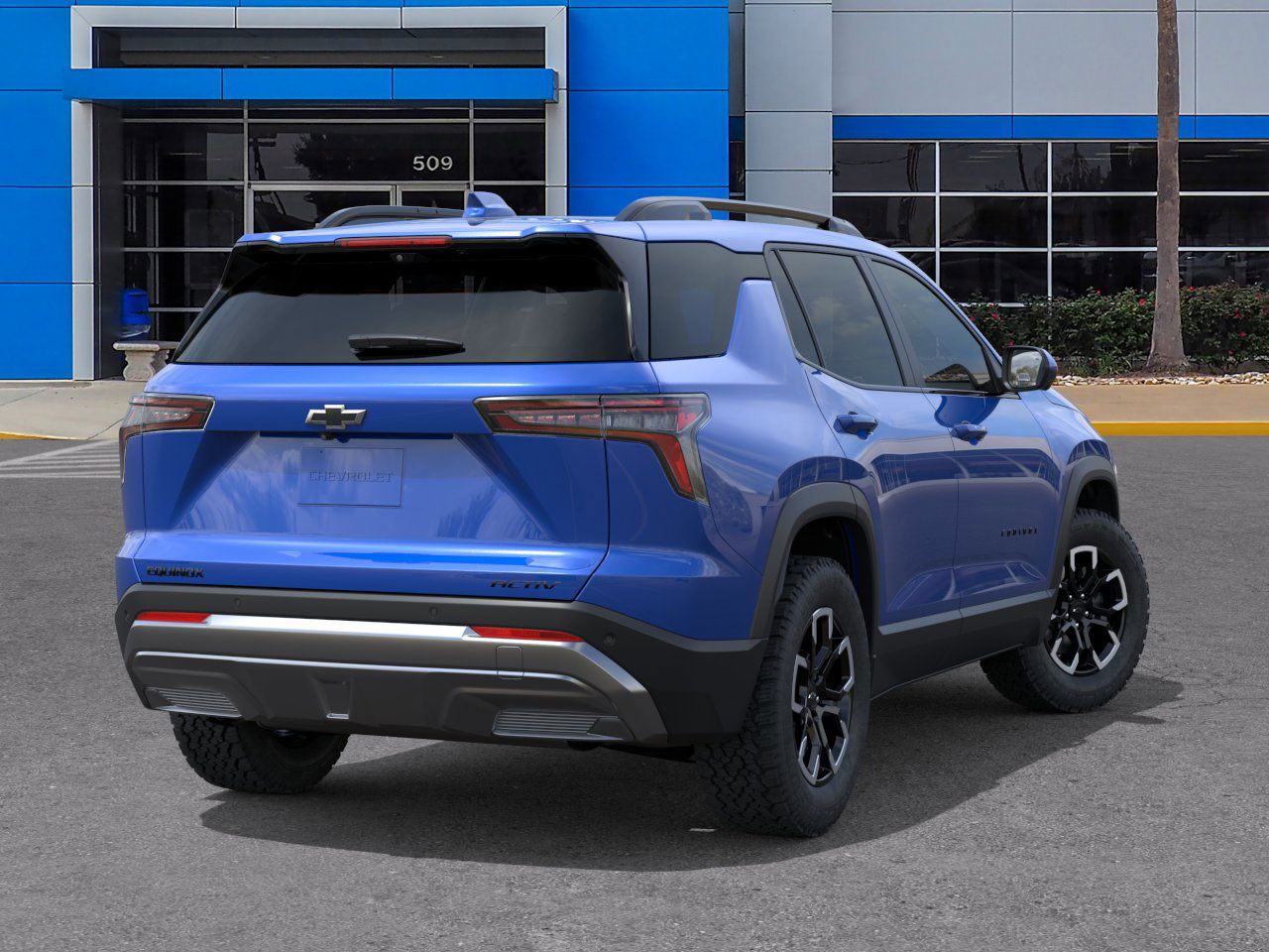 2026 Chevrolet Equinox ACTIV photo 4