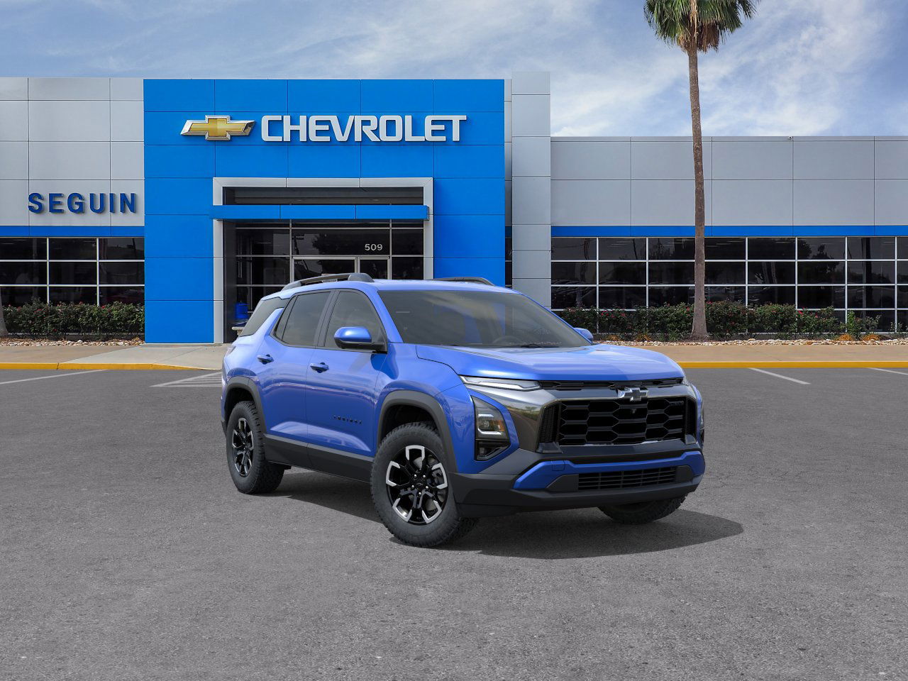 2026 Chevrolet Equinox ACTIV's photo