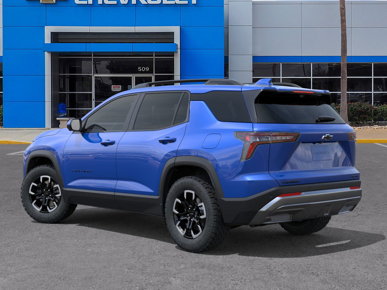 2026 Chevrolet Equinox ACTIV photo 3