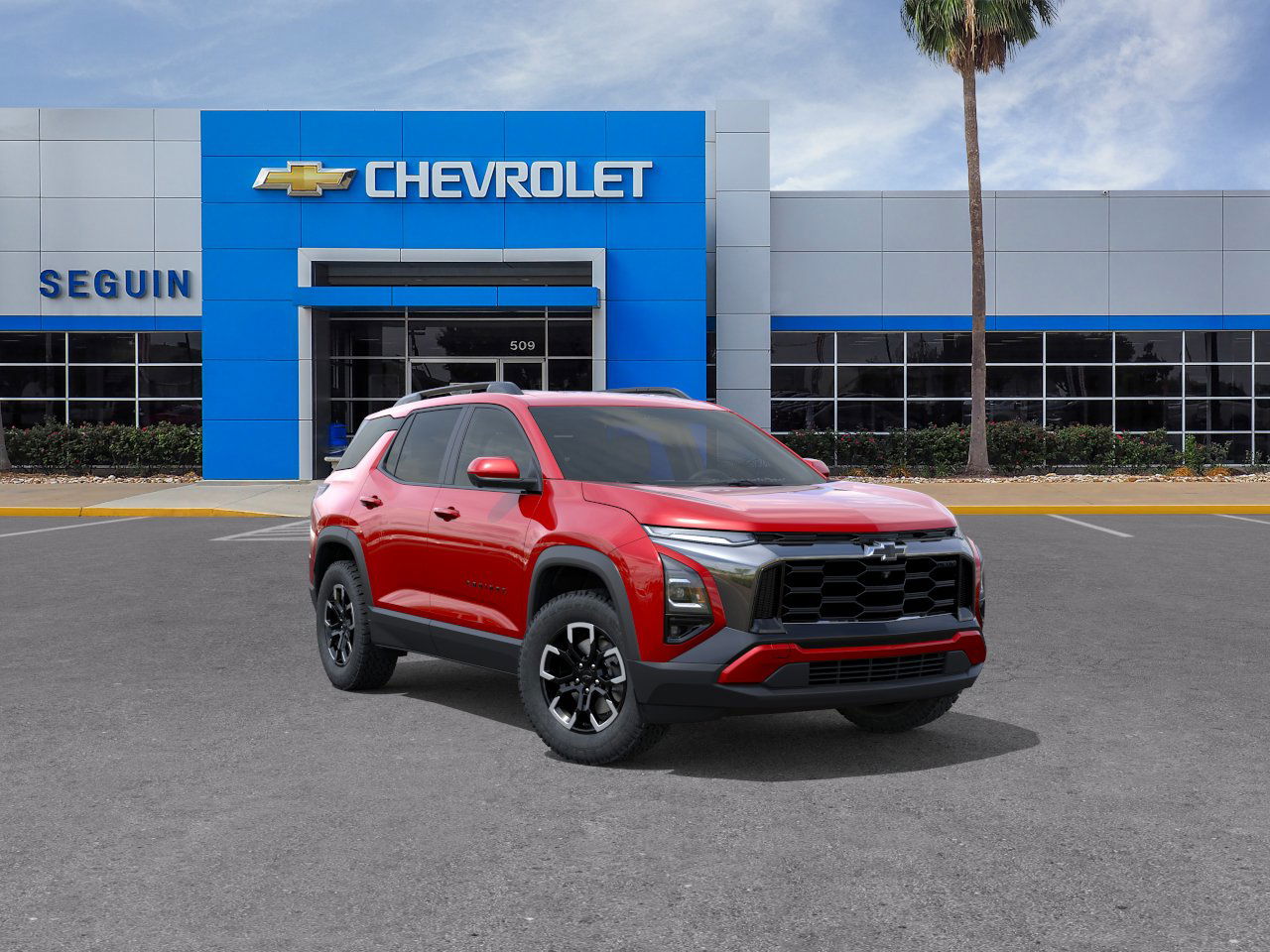 2026 Chevrolet Equinox ACTIV's photo