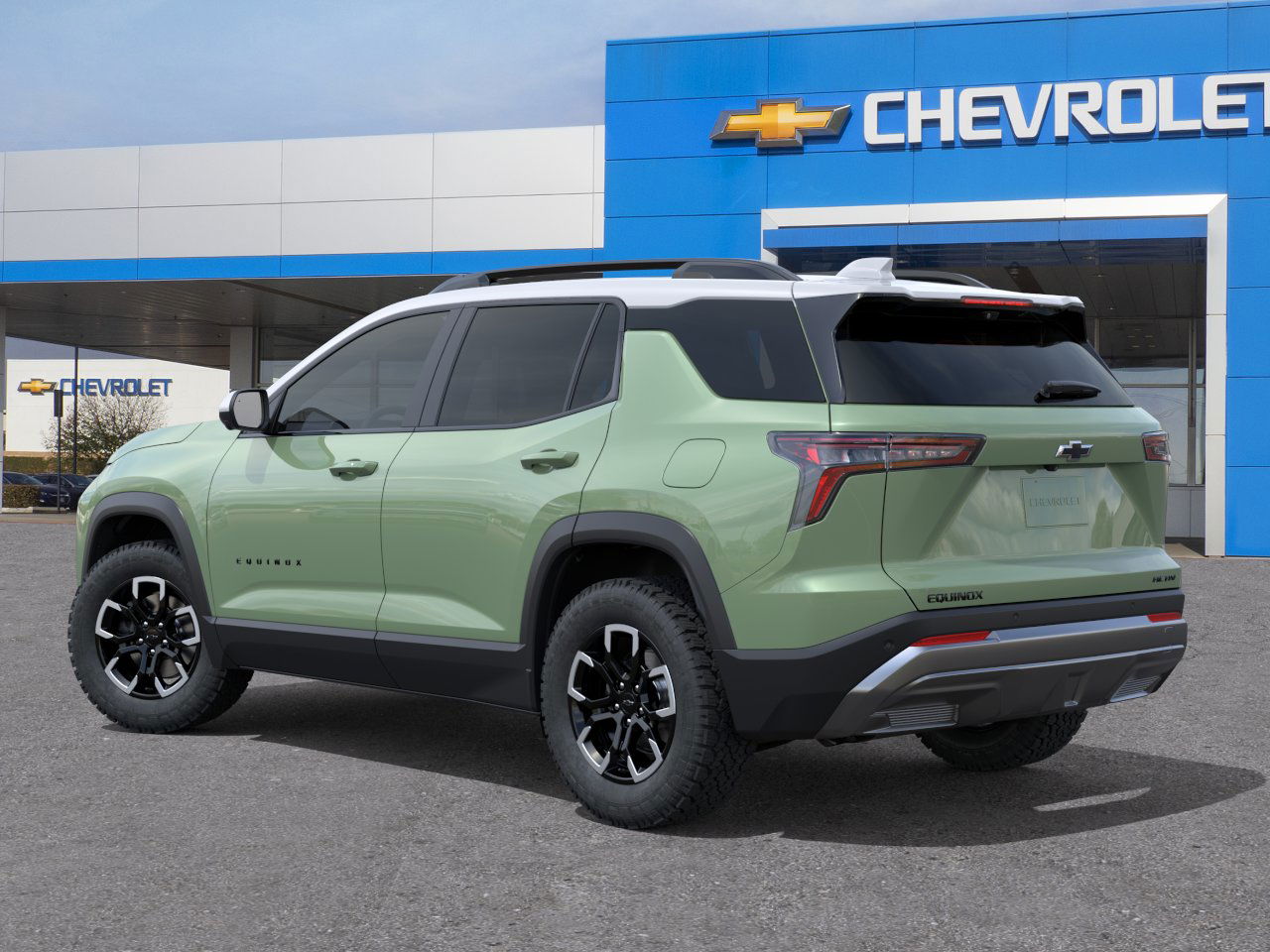 2026 Chevrolet Equinox ACTIV photo 3