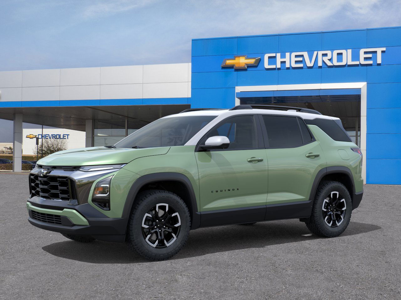2026 Chevrolet Equinox ACTIV photo 2