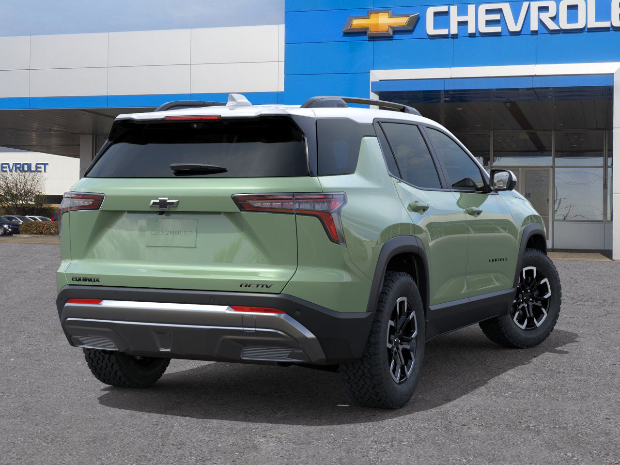 2026 Chevrolet Equinox ACTIV photo 4