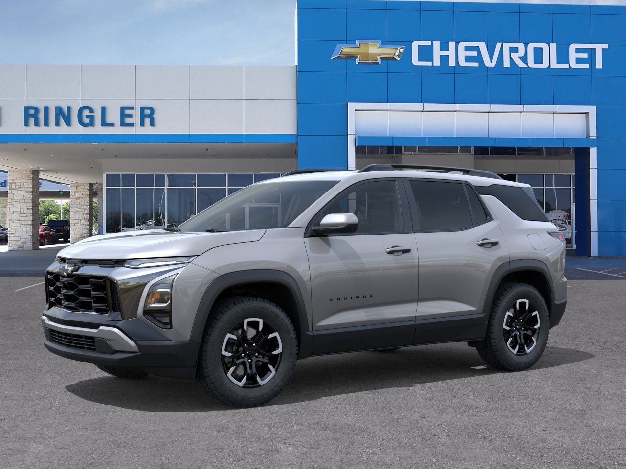 2026 Chevrolet Equinox ACTIV photo 2