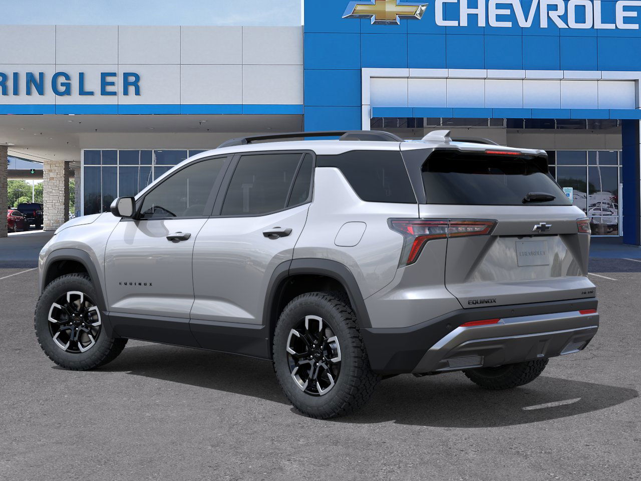 2026 Chevrolet Equinox ACTIV photo 3