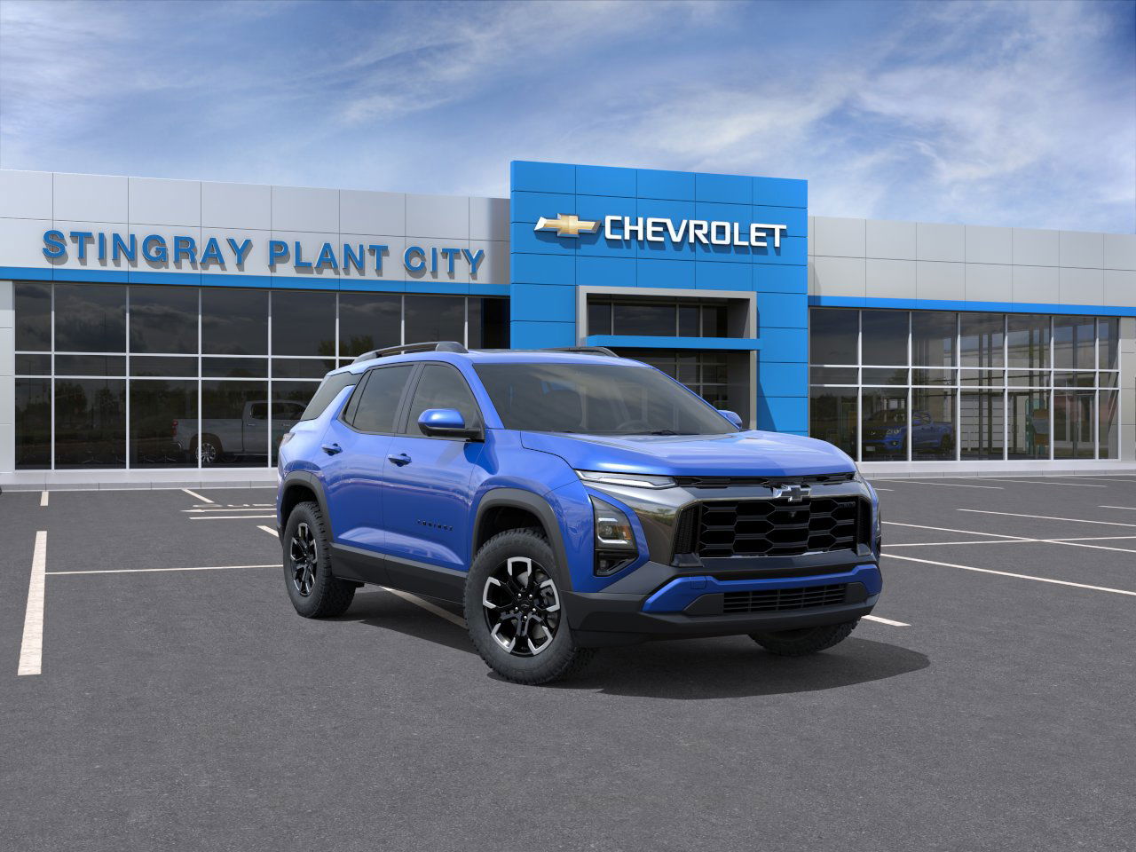 2026 Chevrolet Equinox ACTIV's photo