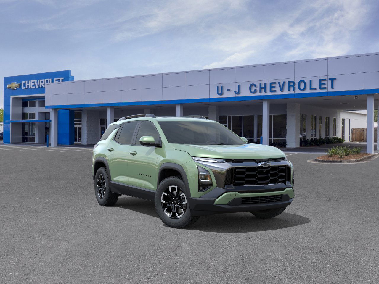 2026 Chevrolet Equinox ACTIV's photo
