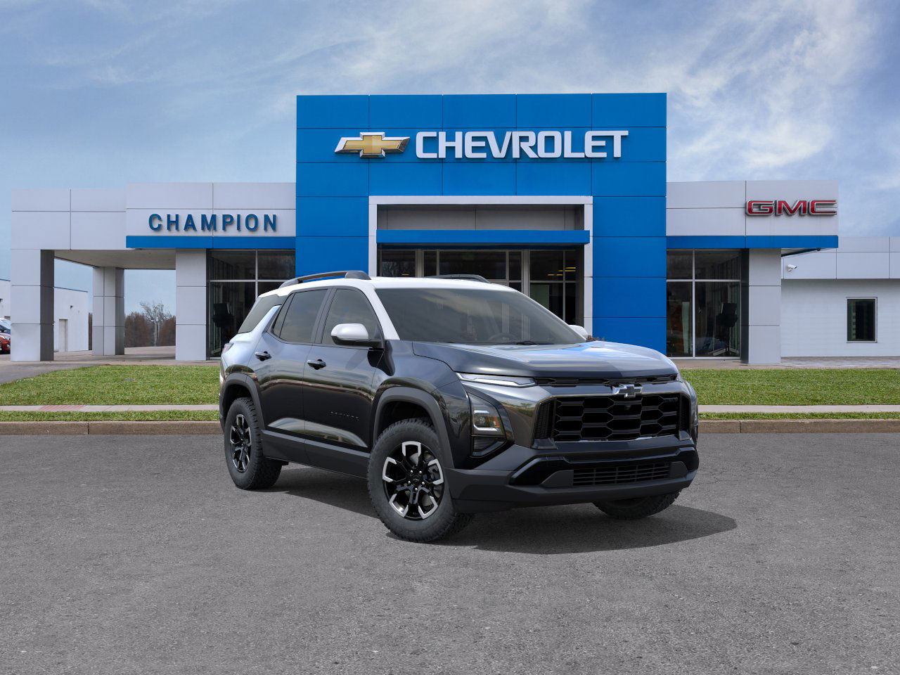 2026 Chevrolet Equinox ACTIV's photo