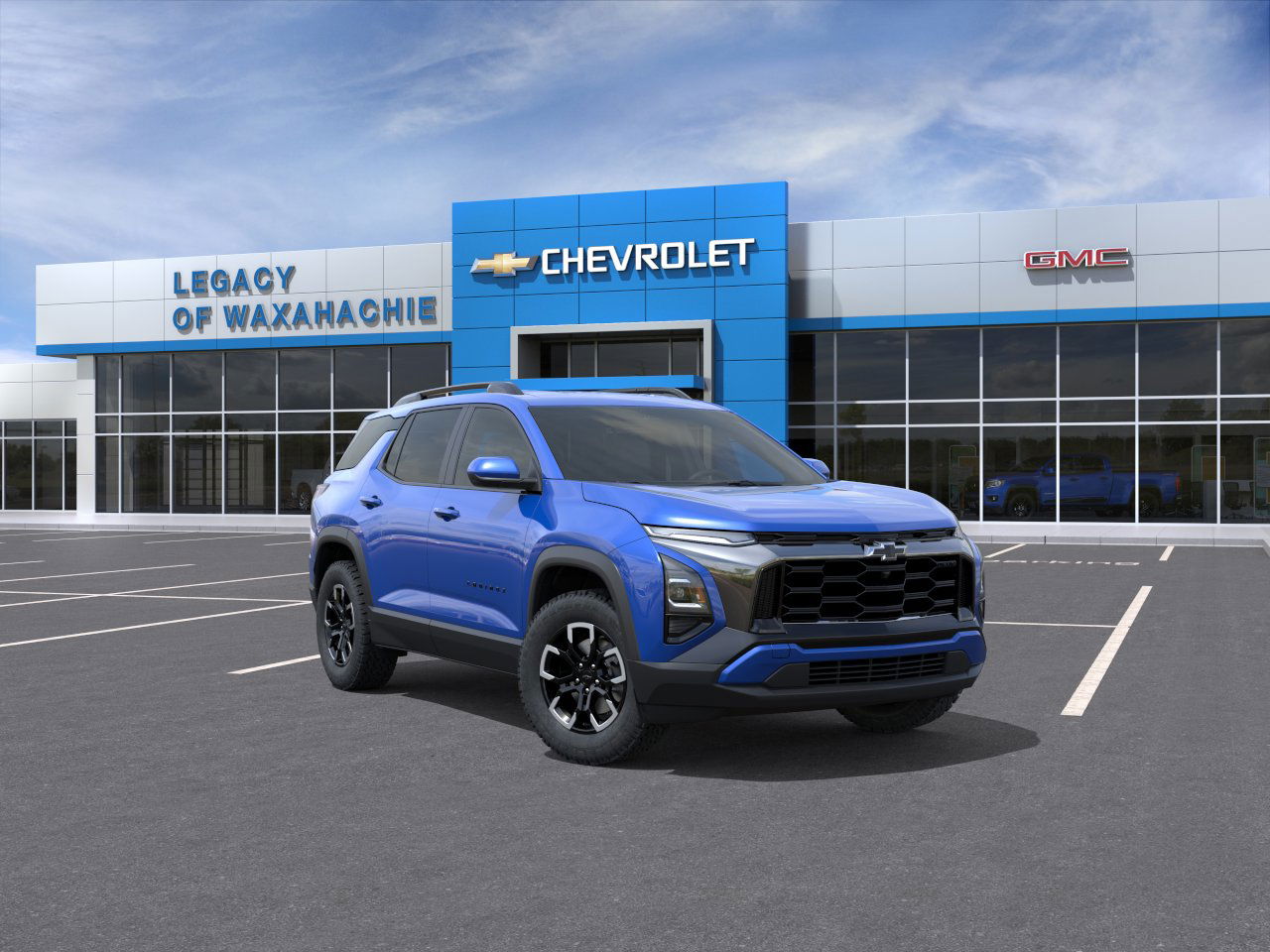 2026 Chevrolet Equinox ACTIV's photo