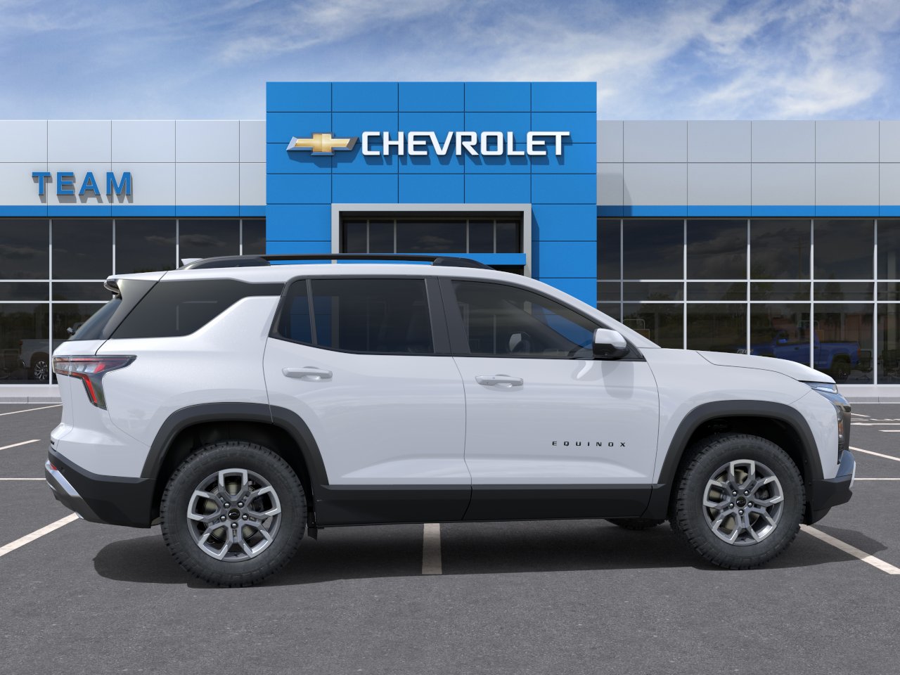 New 2026 Polar White Tricoat Chevrolet ACTIV image 43