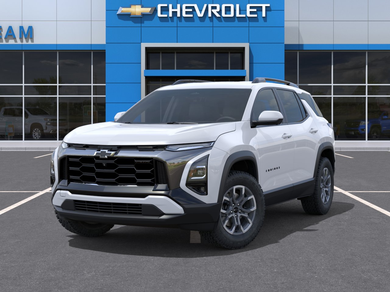 New 2026 Polar White Tricoat Chevrolet ACTIV image 44