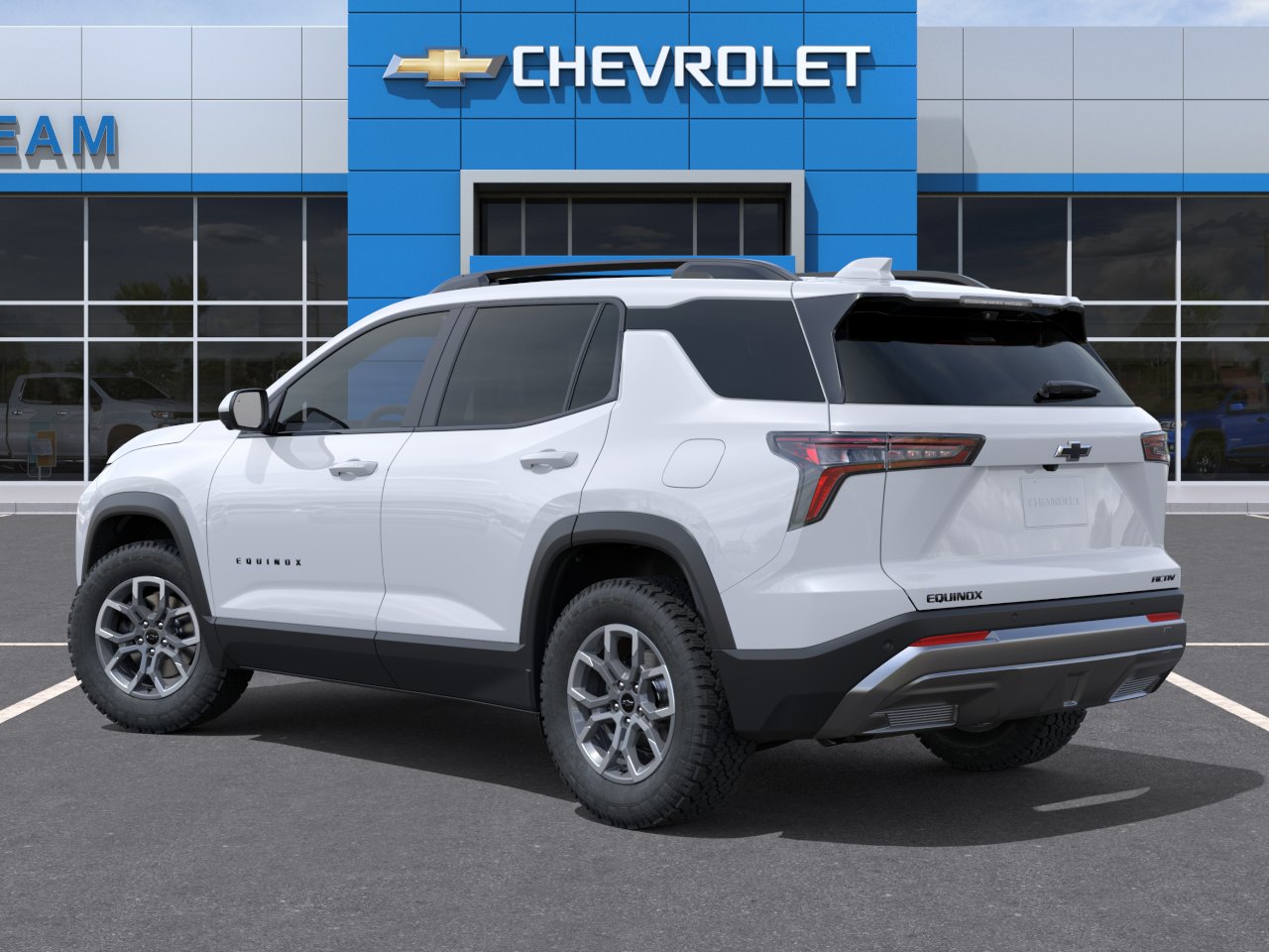New 2026 Polar White Tricoat Chevrolet ACTIV image 41