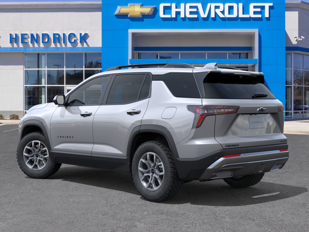 Used 2026 Sterling Gray Metallic Chevrolet ACTIV image 47